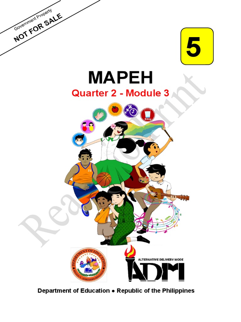 MAPEH5 Q2 Mod3 v5 | PDF