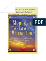 Money and The Law of Attraction