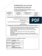 TRABAJOS INMUNOLOGÍA-BIOTECNOLOGIA