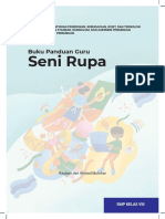 Buku Panduan Guru Seni Rupa Kelas 8 - 1664081116096