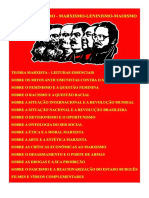 Plano de Estudo - Marxismo-Leninismo-Maoismo