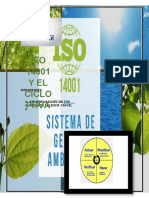 ISO CICLO INFORME