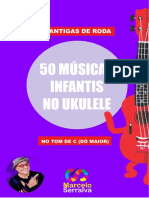 50 Músicas Infantis no Ukulele