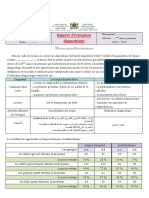 Rapport Eva Dia