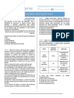 Funcoes-Inorganicas Exercicios