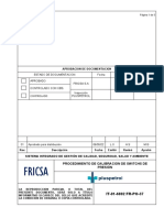 IT-01-6802 FR-PO-37 Calibración de Switchs de Presión