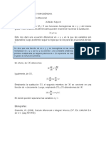 Tipo II. ECUACIONES HOMOGÉNEAS