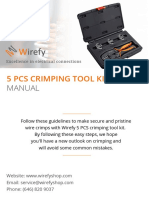 Wirefy Manual CRMP AA5BD