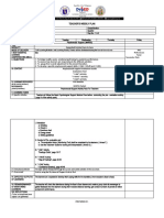 Pyschosocial Support TWPlan Grade 10 Day 1 2