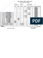Student Time Table 3