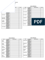 CARTA ORGANISASI UNIT BERUNIFORM 2017 LATEST ONE