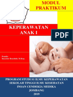 Keperawatan Anak I