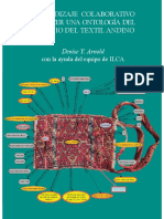 2019 Aprendizaje Colaborativo en Hacer Una Ontología Del Dominio Del Textil Andino