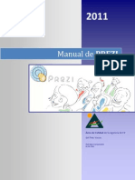 Manual de Prezi