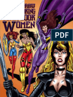 How To Draw Great Looking Comic Book Women