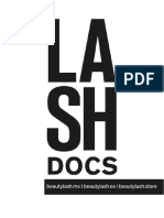 Lash Docs 2020
