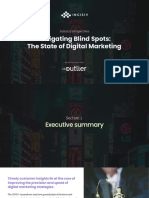 Navigating Blind Spots: The State of Digital Marketing (Outlier AI)