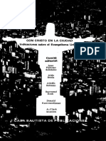 Sobrinho, Joao y Varios - Con Cristo en La Cidad