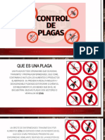 Control de Plaga