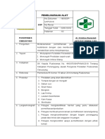 7 3 2 2 Sop Pemeliharaan Peralatan