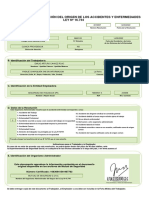 Resolución de Calificación - 1