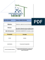 Proceso Gestion Financiera 6