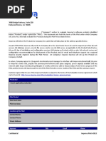 Imperva - END - Pilot - (Virtual Appliances Only) v0319