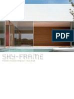 Sky Frame Brochure 2010 en