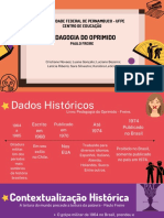 Pedagogia Do Oprimido - Paulo Freire