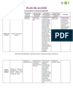 PlanDeAccion Mercadeo2016