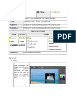 Tarea Intraclase 4 - HDG