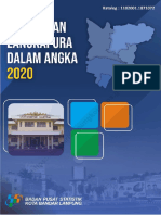 Kecamatan Langkapura Dalam Angka 2020
