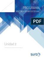 Generalidades de La Violencia Sexual-U2