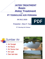 Standard Training For PT Teknologi Air Perkasa