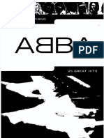 PDF Abba 25 Great Hits - Compress