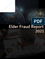 FBI 2021 Elder Fraud Report 