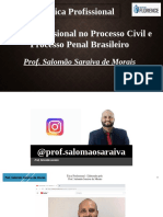 Apostila 1 - Ética Profissional - Prof. Salomão Saraiva de Morais - 2021.2