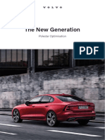 Volvo Polestar Optimisation