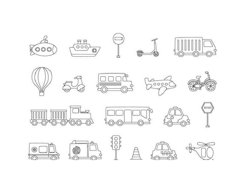 Medios de Transportes | PDF