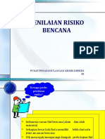 2.penilaian Risiko Bencana