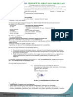KCFDC - Certificate-Cefadroxil Monohydrate-Dus, 10 Strip @10 Kapsul-Ed. 29 Dec 2022