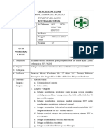 SOP Tata Laksana Klinis Profilaksis Pasca Pajanan HIV LGK