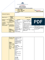 Matrix For Planning 2021-2022