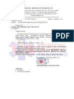 Z. 1617 Surat Penyebarluasan Informasi BTCLS DPD NGAWI @RSIA Bhakti Persada MAGETAN
