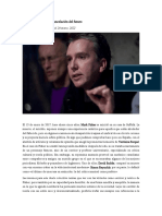 MERCURIO - Mark Fisher y La Lenta Cancelación Del Futuro