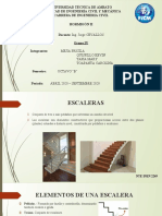 Escaleras Presen