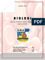 Laporan Praktikum Apusan Darah (Biologi SMA)