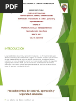 Programa ECEX: Beneficios y Requisitos | PDF | México | Exportaciones
