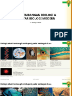 Development of BIology - En.id