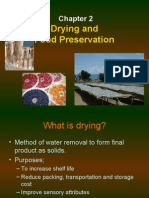 Chapter 2 - Drying